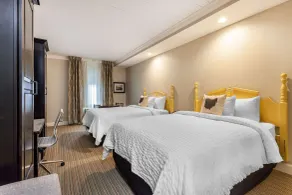 The Aurora Inn Hotel and Event Center - Chambre