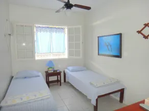 Pousada Canto do Mar - Room