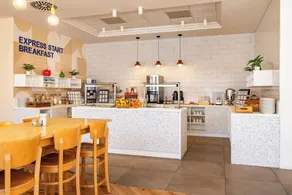 Holiday Inn Express Antwerpen City North by IHG - Restaurant