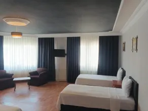Corner Park Suites City Center Corlu - Room