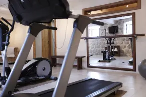Palazzo Radomiri - Gym
