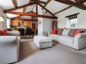 Carleton Mill Cottage - Interior