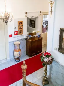 Hotel Dordrecht - Réception