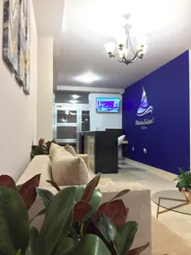 Bahia Marina Departamentos - Reception