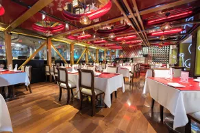 Hotel Restaurante Ankara - Restaurant