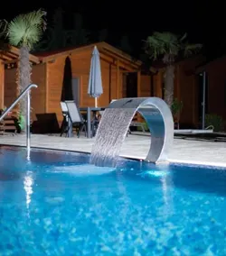 Sunny Garden - Pool