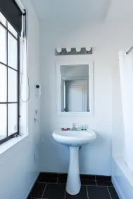 Atterdag Inn - Salle de bain