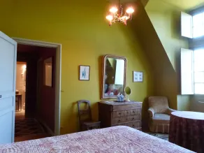 Manoir du Plessis au Bois - Værelse