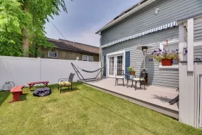Vacation Home Rental Chautauqua Lake - Interiør