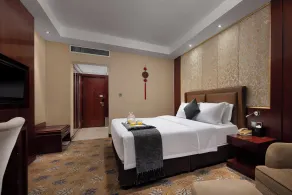 Hunan Huatian Hotel - Room