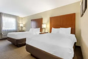 Comfort Inn & Suites Charleston Airport Convention Center - Chambre