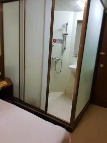 Astronaut's Hotel - Salle de bain