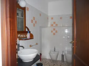 Agriturismo Le Terrazze sul Mare - Bathroom