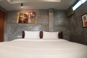 Krabi Green Hill Pool Villas - Chambre