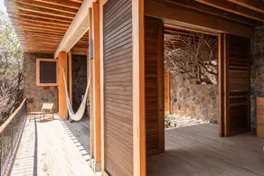 La Valise Mazunte, Member of Small Luxury Hotels - Zimmer