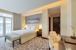 Riviera Rayhaan by Rotana Doha - Chambre