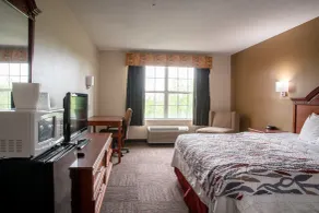BlissPoint Inn & Suites Marion - Chambre