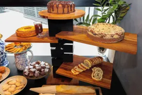 H4 Hotel Opera Jardins - Restaurant