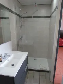 Hôtel L'Hacienda - Badezimmer