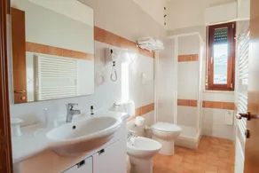 Hotel B&B Country Club Sport - Salle de bain