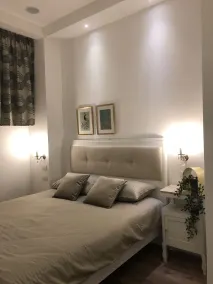 Edera e Camelie - Chambre