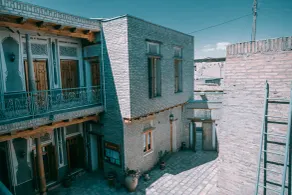 Boutique Hotel Minzifa - Interior entrance