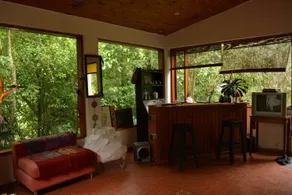 Skale peregrino ecolodge  - Recepción