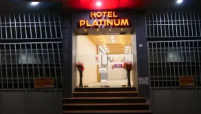 Hotel Platinum - Quarto
