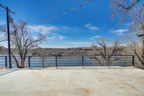 Updated Buffalo Springs House on the Lake! - Interiør