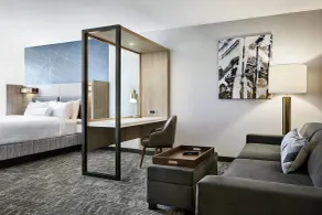 SpringHill Suites by Marriott Montgomery Prattville/Millbrook - Chambre