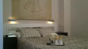 Hostal Casa Chueca - Chambre