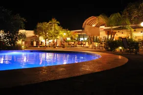 Hotel Villas Playa Sámara - Piscina