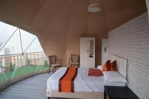 The Dunes Camping & Safari RAK - Room