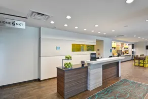 Home2 Suites by Hilton Tampa USF Near Busch Gardens - Réception