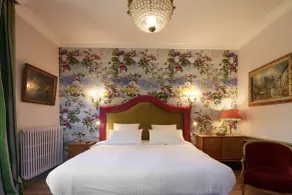 Castel Bois Marie, Maison d'hôtes - Chambre