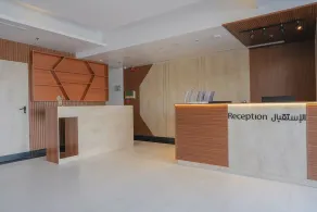 Stay inn Suites - Reception