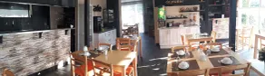 FastHôtel Avignon Nord Le Pontet - Restaurant