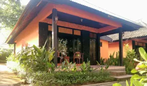 Batur Sunrise Guesthouse - View from room