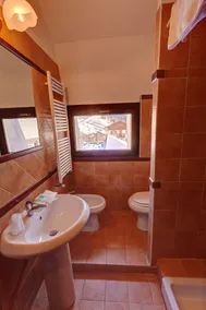 Hotel Miravalle - Banheiro