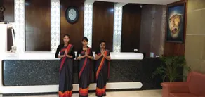 Om Leisure Resort Puri - Reception