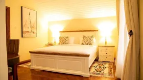 Entim Sidai Wellness Sanctuary - Zimmer