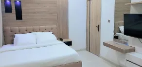 Smart Home Hotel Lagos - Værelse