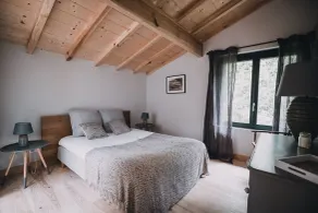 Le Domaine de Petiosse - Chambre
