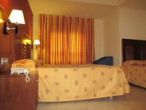 Hotel Perales - Chambre