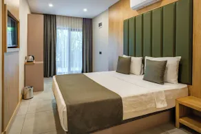 Perast Garden Hotel - Chambre