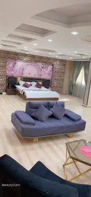 JubingeHotel 聚滨阁华人酒店 - Rom