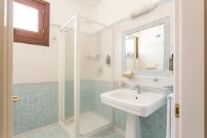 Hotel Trinacria - Salle de bain