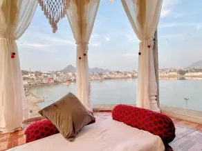 Hotel Kota kunj Heritage - Chambre