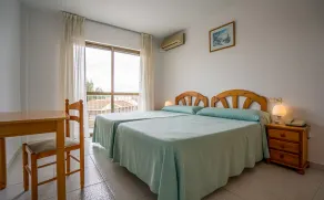 LOS NAREJOS Hotel - Chambre