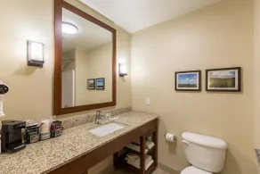 Comfort Suites Burlington - Salle de bain